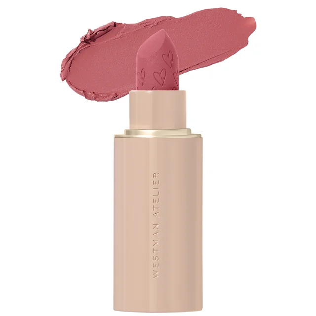 Westman Atelier Lip Suede Matte Lipstick 3.8g (Various Shades)