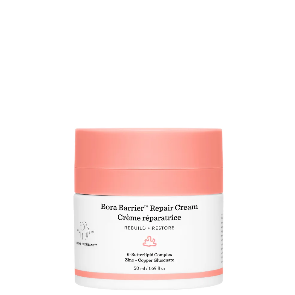 Drunk Elephant Bora Firming Peptide Moisturiser 50ml Image 1