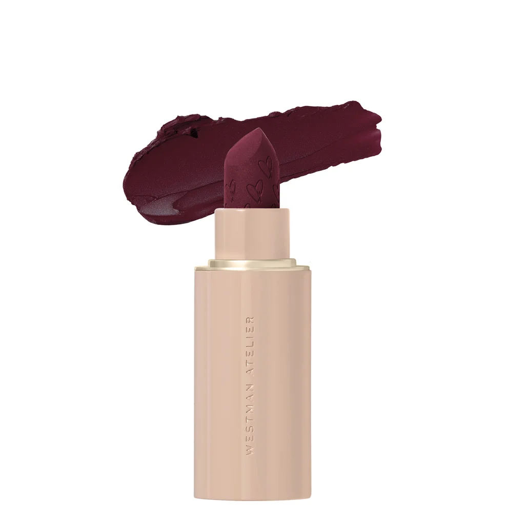 Westman Atelier Lip Suede Matte Lipstick 3.8g (Various Shades) Image 1