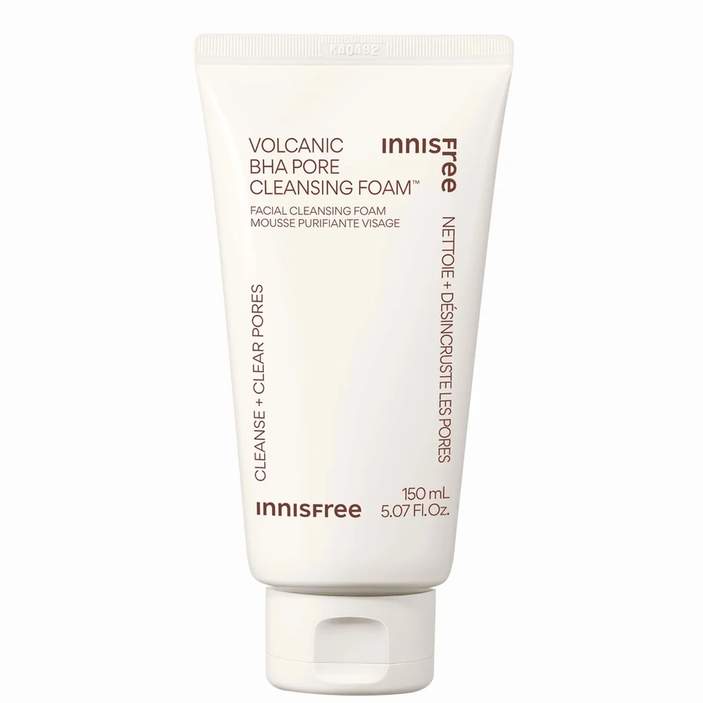 INNISFREE Volcanic Pore Cleansing Foam 150ml Image 1