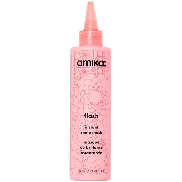 amika Flash Instant Shine Mask 200ml
