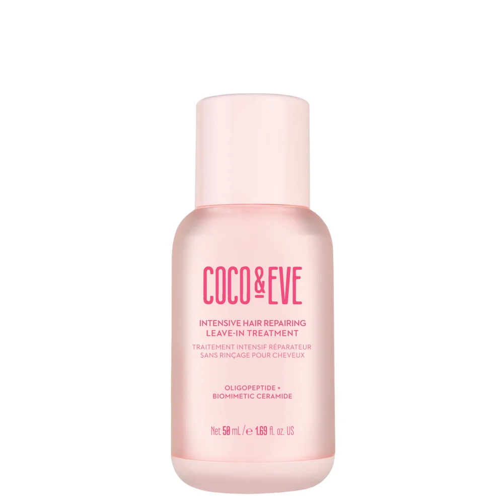 Coco & Eve Intensive Hair Repairing Leave-in Treatment 50ml Image 1