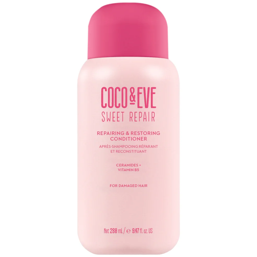 Coco & Eve Repairing & Restoring Conditioner 280ml Image 1