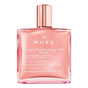 NUXE Huile Prodigieuse Shimmering Florale Multi Purpose Dry Oil 50m - undefined undefined