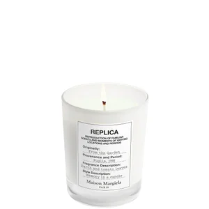 Maison Margiela REPLICA From the Garden Candle 165g - undefined undefined