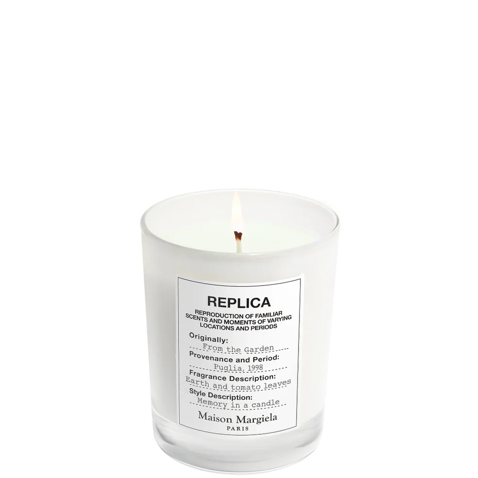 Maison Margiela REPLICA From the Garden Candle 165g Image 1