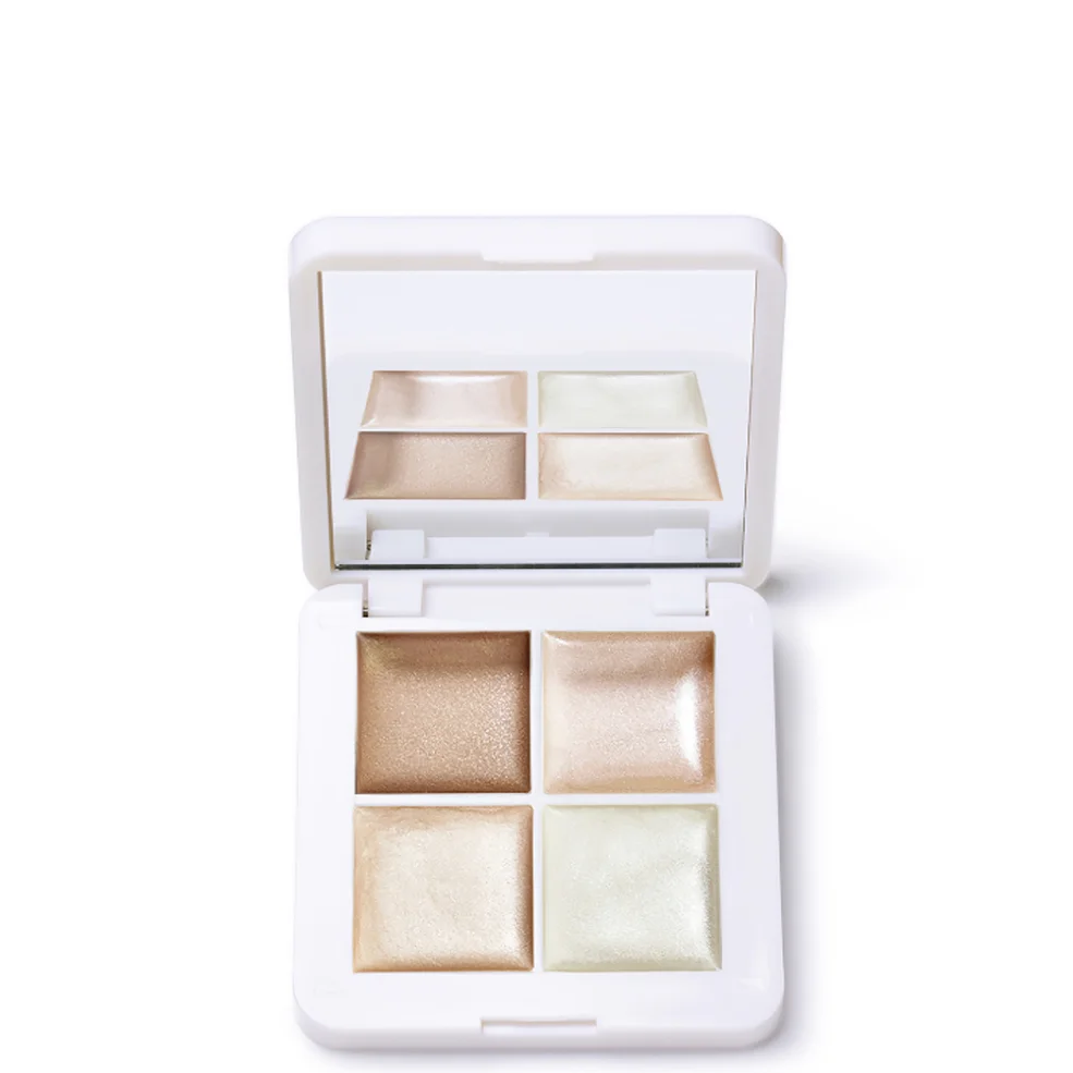 RMS Beauty Living Luminizer Glow Quad Mini Image 1