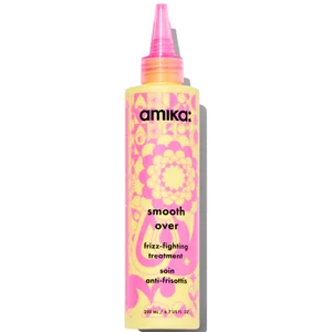 amika Smooth Over Frizz-Fighting Treatment Mask 200ml - undefined undefined