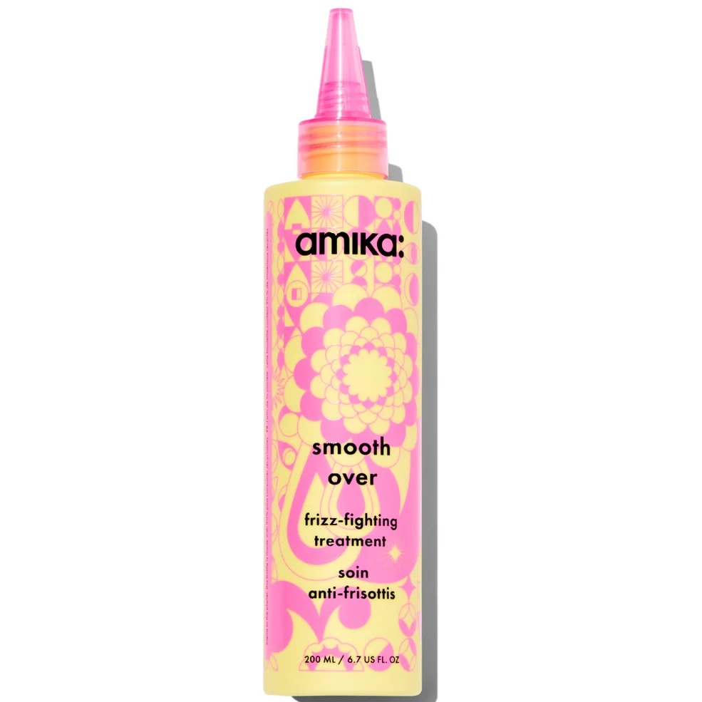 amika Smooth Over Frizz-Fighting Treatment Mask 200ml Image 1