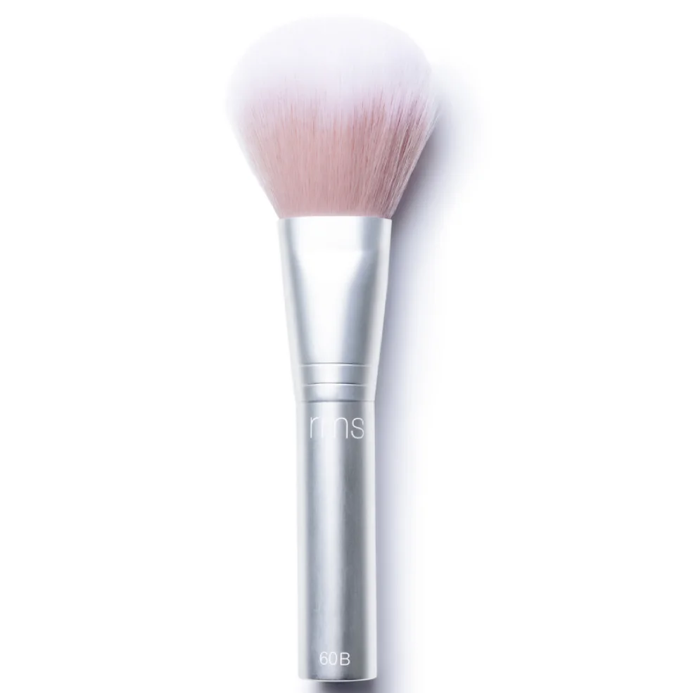 RMS Beauty Skin2Skin Powder Blush Brush Image 1