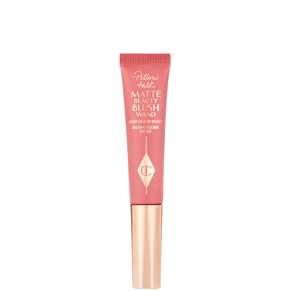 Charlotte Tilbury Pillow Talk Matte Beauty Blush Wand 12ml (Various Shades) Image 1