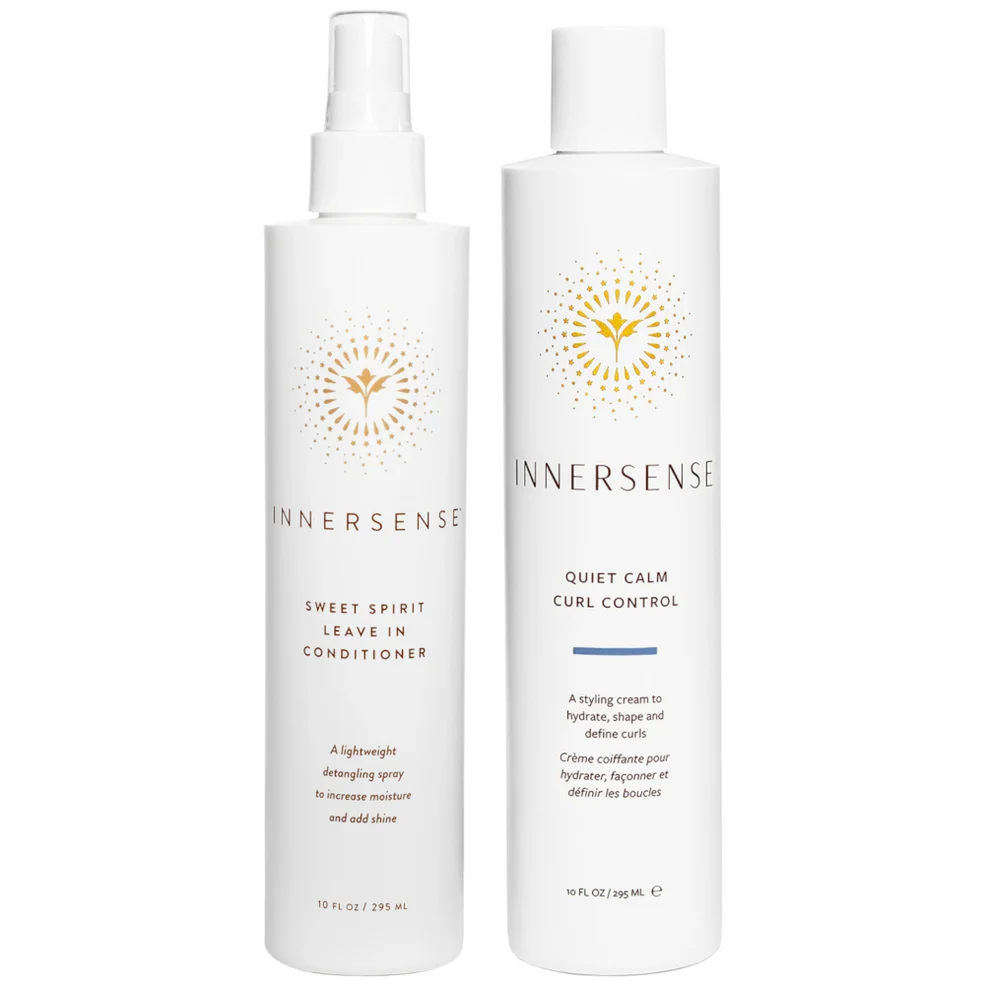 Innersense Curl Hydration and Control Bundle Image 1