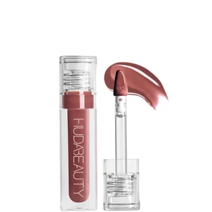 Huda Beauty Faux Filler Extra Shine Lip Gloss 3.9ml (Various Shades) - Shade Bombshell