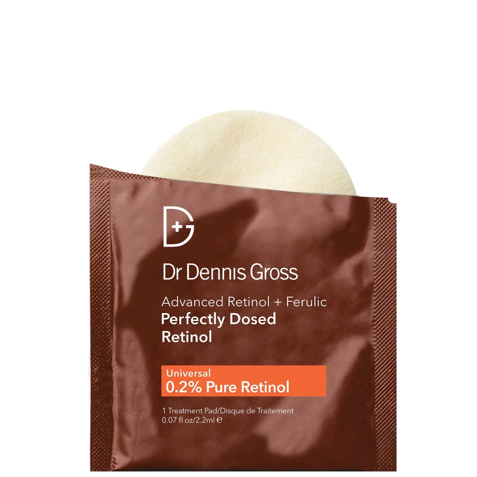 Dr Dennis Gross Skincare Advanced Retinol + Ferulic Perfectly Dosed Retinol Universal 0.2% Image 1