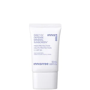INNISFREE Daily UV Defense Mineral Sunscreen SPF 50 50ml - undefined undefined