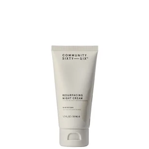 Community Sixty-Six Resurfacing Night Cream 50ml - undefined undefined