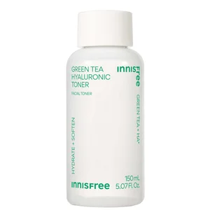 INNISFREE Green Tea Hyaluronic Toner 140ml - undefined undefined
