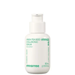 INNISFREE Green Tea Seed Hyaluronic Serum 80ml - undefined undefined