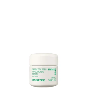 INNISFREE Green Tea Seed Hyaluronic Cream 50ml - undefined undefined