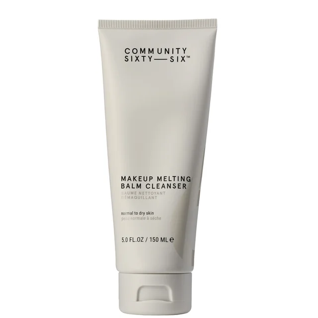 Community Sixty-Six Makeup Melting Balm Cleanser 150ml