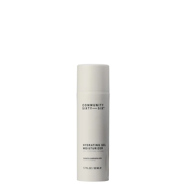 Community Sixty-Six  Hydrating Gel Moisturizer (50ml)