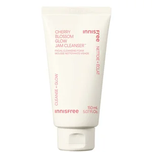 INNISFREE Cherry Blossom Glow Jam Cleanser 150ml - undefined undefined