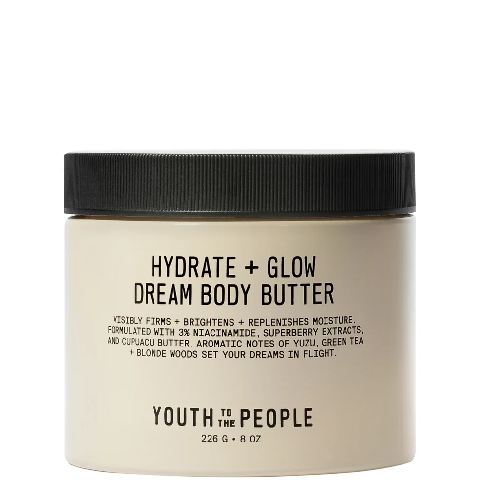 Youth To The People Superberry Firm and Glow Dream Body Butter 226g Image 1