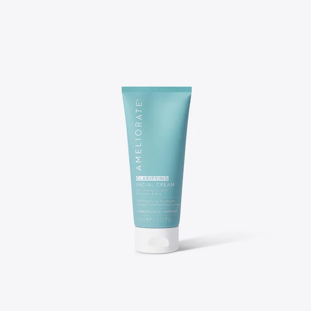 AMELIORATE Clarifying Facial Cream 100ml