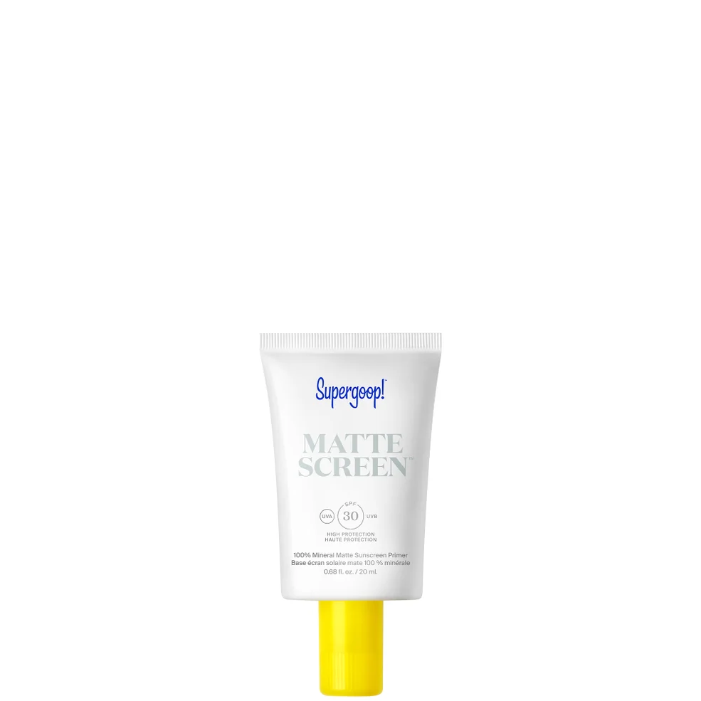 Supergoop! Mattescreen SPF30 20ml Image 1
