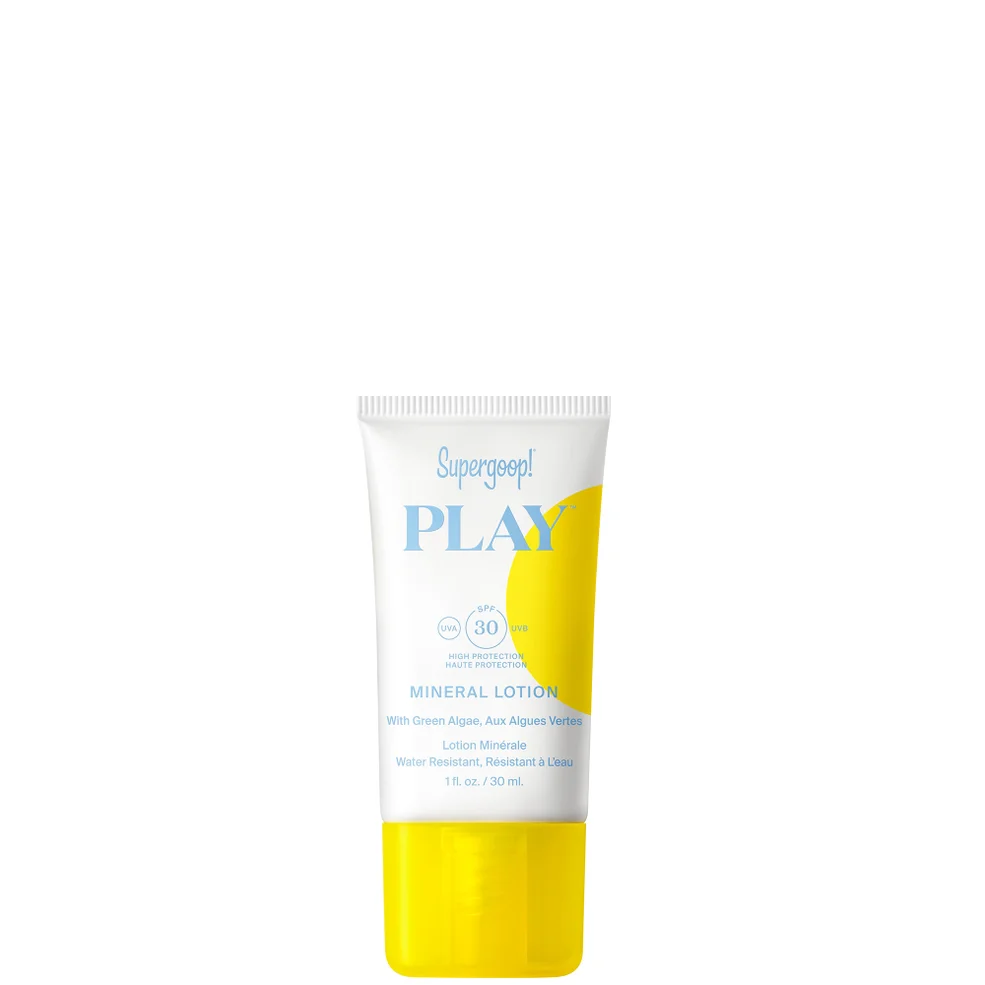 Supergoop! Play Mineral Lotion SPF30 30ml Image 1