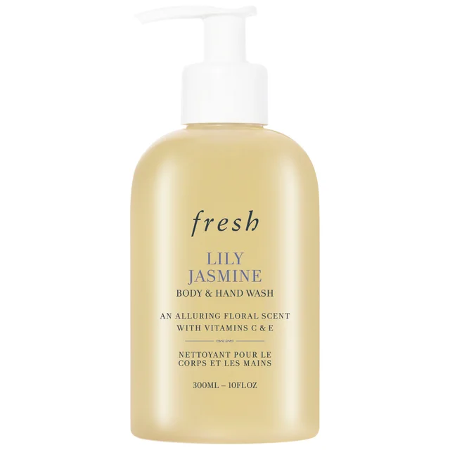 Fresh Lily Jasmin Body Wash 300ml