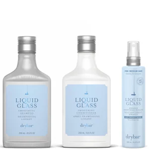 Drybar Liquid Glass Bundle - undefined undefined