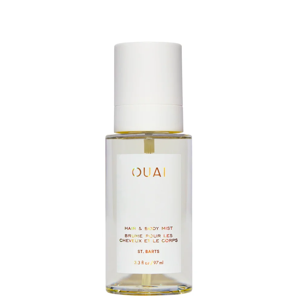 OUAI St Barts Hair & Body Mist Image 1