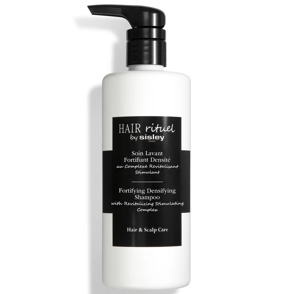 Sisley Hair Rituel by Sisley Fortifying Densifying Shampoo 500ml Image 1