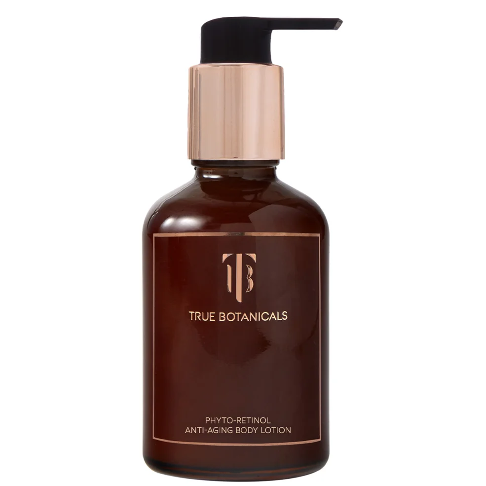 True Botanicals Phyto-Retinol Anti-Ageing Body Lotion 120ml Image 1