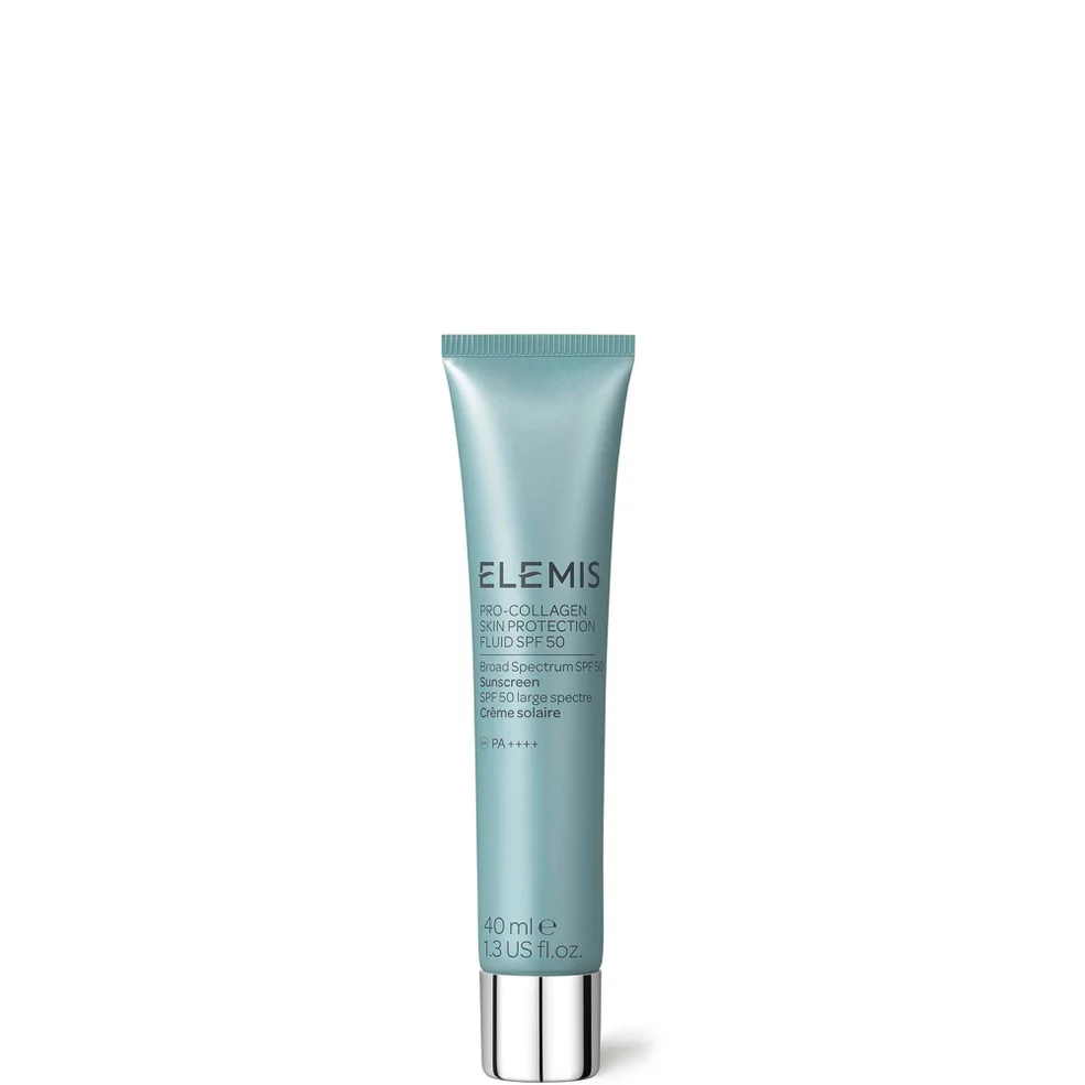 ELEMIS Pro-Collagen Skin Protection Fluid SPF50 40ml Image 1