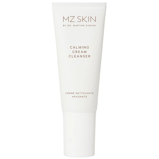 MZ Skin Calming Cream Cleanser 100ml