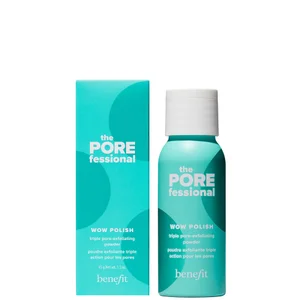 benefit Wow Polish 30 Second Triple Pore Exfoliating Powder 45g - undefined undefined