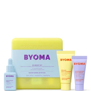 BYOMA Brightening Starter Kit - undefined undefined