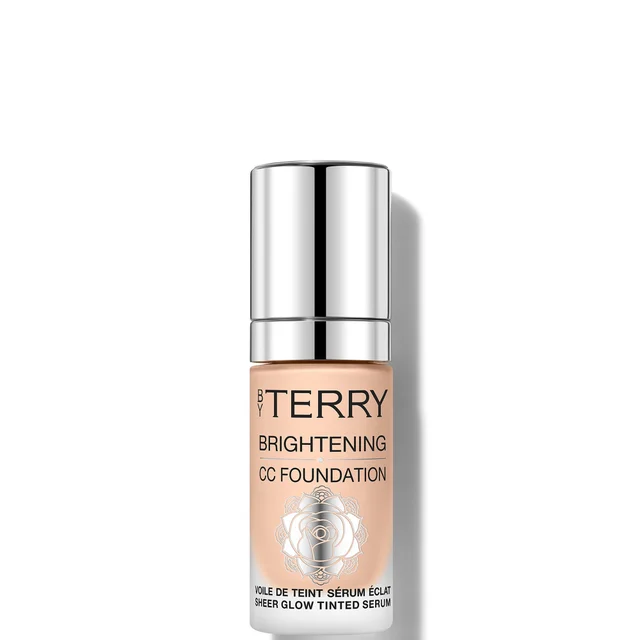 By Terry Brightening CC Foundation 30ml (Various Shades)