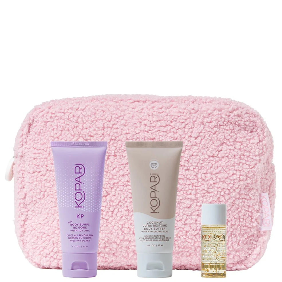 Kopari Beauty Hello, Smooth Hydration Body Kit Image 1