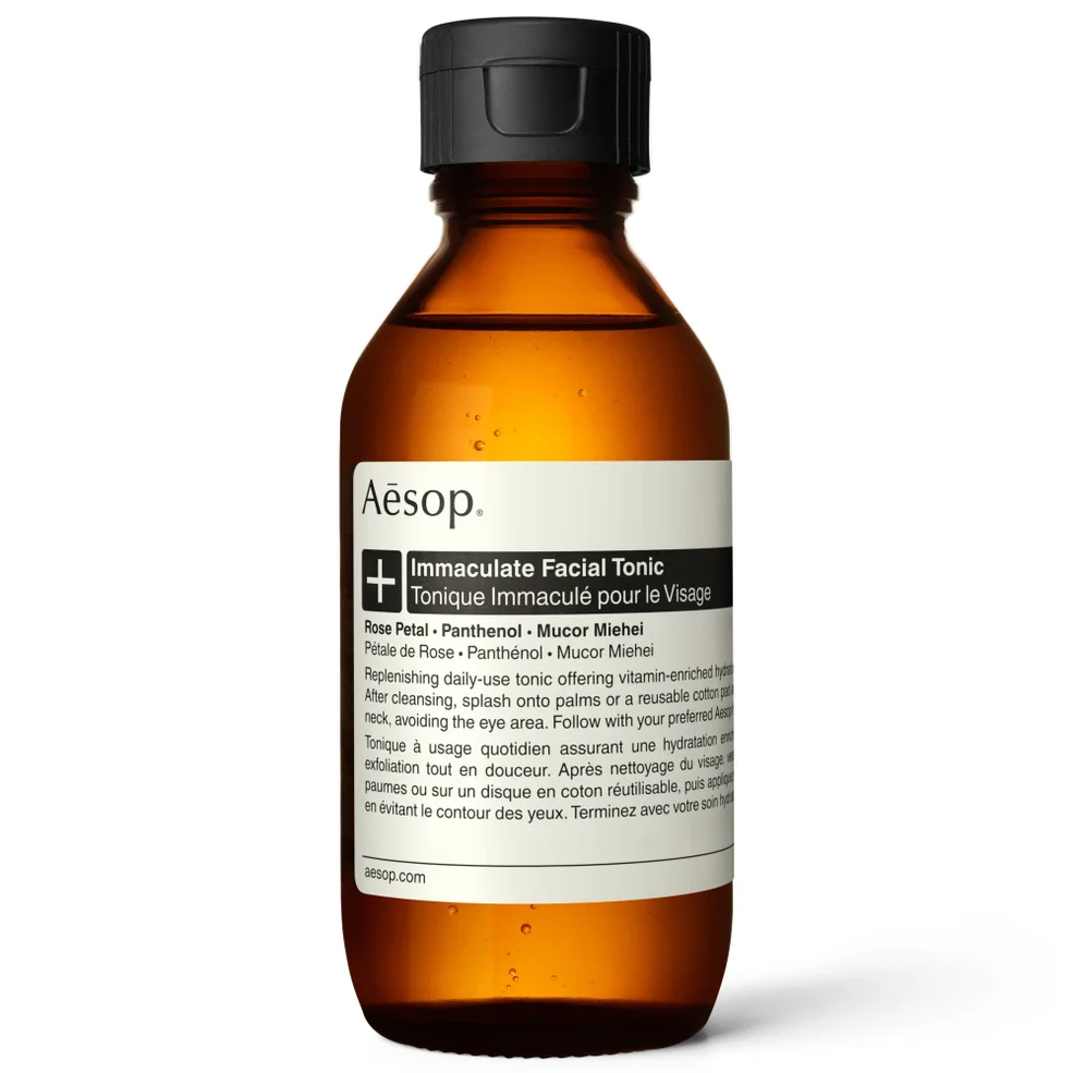 Aesop Immaculate Facial Tonic 100ml Image 1
