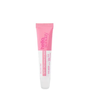 Hello Sunday Tinted Lip Balm SPF50 15ml - Rose - Colour Rose