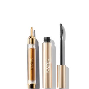 ICONIC London Instant Sunshine Bronzing Drops and Enrich and Elevate Mascara Bundle - undefined undefined