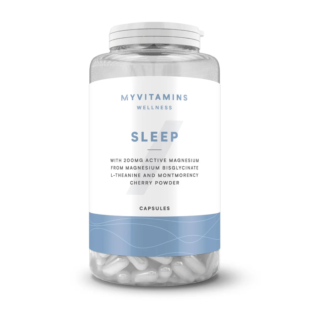 Myvitamins Sleep Capsules, 90 Capsules Image 1