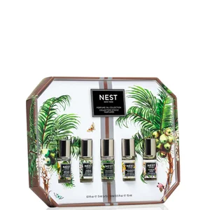 NEST New York Perfume Oil 5-Piece Discovery Set - undefined undefined