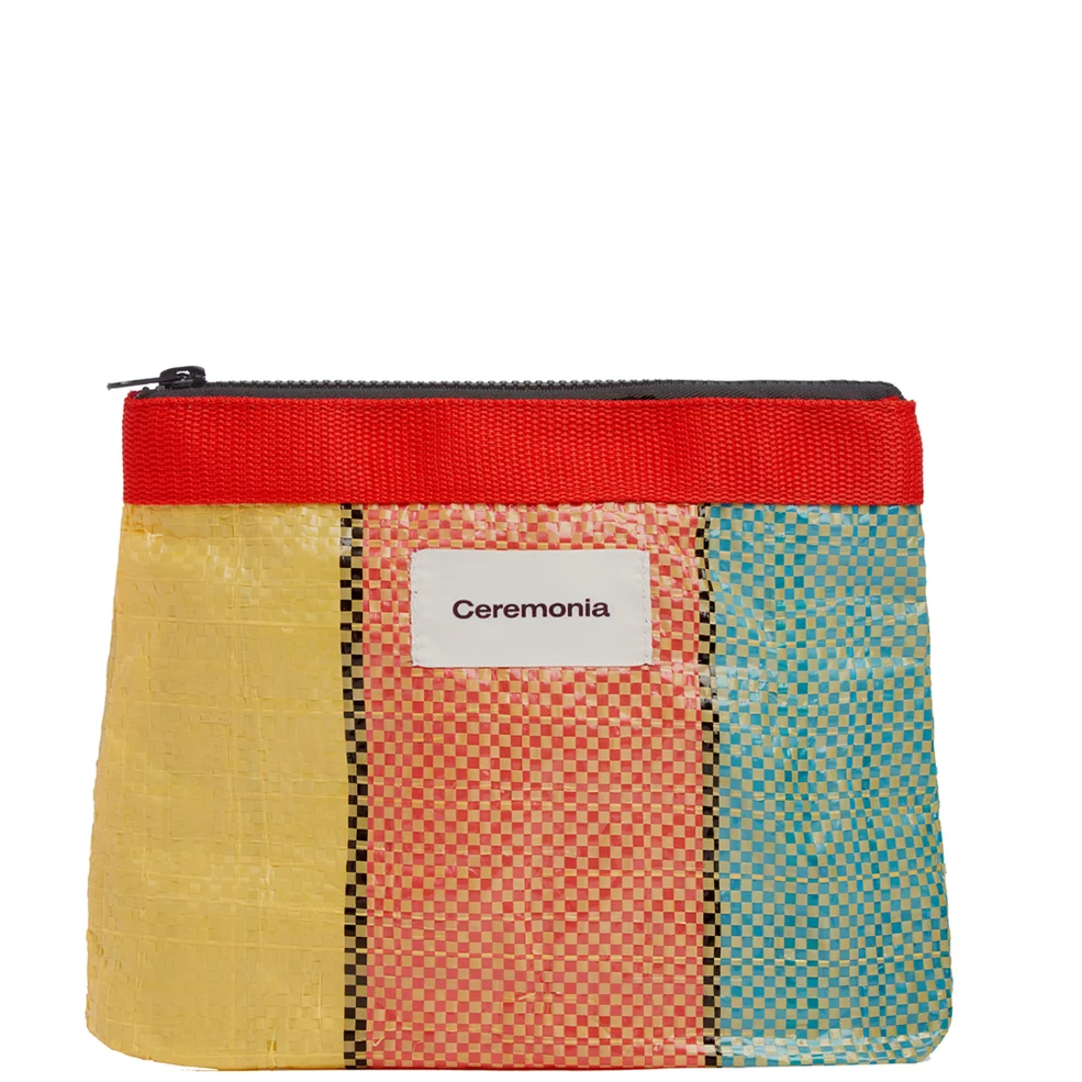 Ceremonia Mercado Pouch - Tropicana Image 1