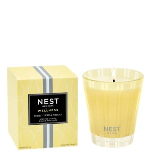 NEST New York Sunlit Yuzu & Neroli Classic Candle 230g - undefined undefined