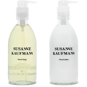 SUSANNE KAUFMANN Hand Soap and Hand Lotion Duo - undefined undefined
