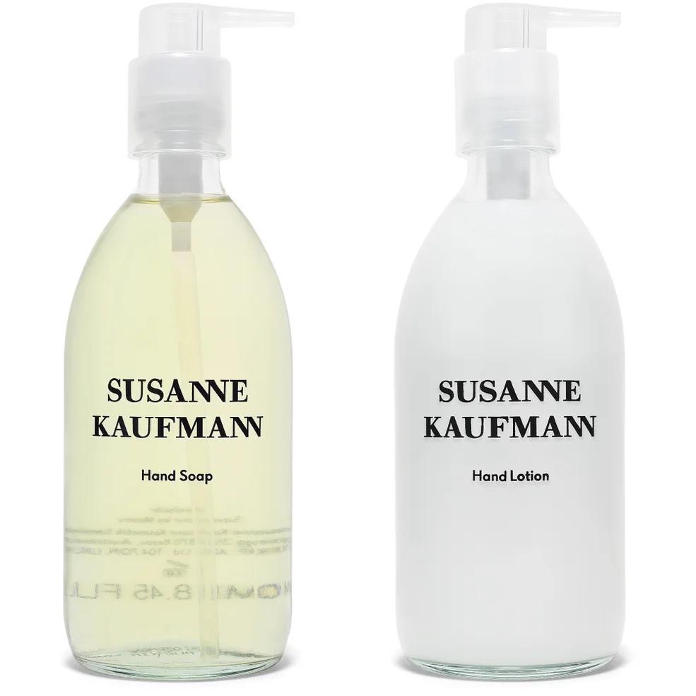 SUSANNE KAUFMANN Hand Soap and Hand Lotion Duo Image 1